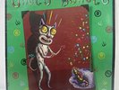 Oingo Boingo Nothing To Fear LP Vinyl 1982 IRS SP-4903 1ST Press VG+ / VG