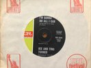 Ike & Tina Turner I'm Gonna Do All I Can  Rare 1969 Soul Funk Oz 45