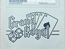 RARE GENUINE VINTAGE LP RECORD 1999 BEASTIE BOYS - SCIENCE OF SOUND -GRAND ROYAL