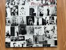 Rolling Stones Exile On Main Street Postcards Inners German COC 69100