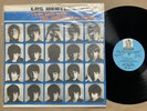 THE BEATLES Yeah  Yeah  Yeah  A HARD DAY'S NIGHT Odeon URUGUAY EX/EX