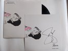 SIGNED Selena Gomez - Rare LP NM- w/ AUTOGRAPHED PRINT