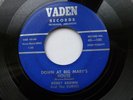 BOBBY BROWN 45 'BIG MARY'S HOUSE' USA VADEN MONSTER 1959 ARKANSAS ROCKABILLY VG+