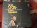 NINA SIMONE I Put A Spell On You LP PHILIPS PHM 200-172 US 1965 DG STEREO  JAZZ