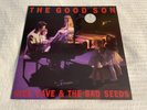 Nick Cave and the Bad Seeds The Good Son 1990 1st Issue Vinyl (no 7