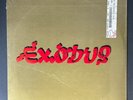 BOB MARLEY & THE WAILERS exodus SEALED 1977 1ST PRESS EMBOSSED FRONT+BACK COVER