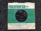 THE BEATLES - ALL YOU NEED IS LOVE 1967 PARLOPHONE R5620 NO 'RECORDED LIVE' TEXT