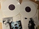 The Beatles - White Album - Rare White Vinyl LP Capitol Records Pressing