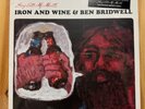 Iron And Wine & Ben Bridwell - Sing Into My Mouth Brown Vinyl Sealed