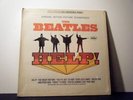 THE BEATLES LP Help  1965  Capitol Stereo vinyl