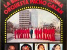 Orquesta Pacho Galan-La Barranquillerisima 1976 KILLER CUMBIA SONIDERA LP EX