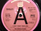 NORTHERN SOUL - The Modulations - I Can't Fight Your Love - UK Buddah Promo
