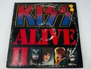 KISS Alive II Double LP Vinyl Gatefold 1977 Casablanca Records