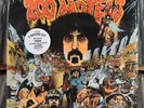 FRANK ZAPPA  '200 MOTELS'  ORIGINAL '71 UA POSTER BOOKLET SHRINK HYPE ALL AT M-