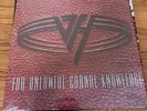 VAN HALEN - FOR UNLAWFUL CARNAL KNOWLEDGE - Vinyl Record Red LP