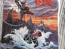 Dio Holy Diver Signed Vinyl by 2 Members of the Band 1983