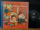 Elvis Presley ‎– Elvis' Christmas Album 1959 Mono RCA 1035 Vinyl Holiday Classic