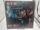 REO Speedwagon Hi Infidelity LP Record 1980 EpicKendun Ultrasonic Clean EX cVG+.