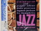 DONALD BYRD AT THE HALF NOTE CAFE VOL.2 BLUE NOTE BN4061 Japan VINYL LP