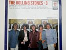 Rolling Stones 3 DUTCH ONLY (= UK No. 2) Decca LP Stereo Club Edition VG+/EX