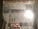 LL Cool J Radio Vinyl 2014 Def Jam 30th Anniversary Foil Finished Sleeve