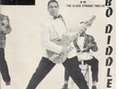 BO DIDDLEY Say Man on Checker R&B 45 with rare picture sleeve HEAR