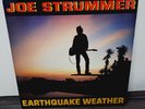 Joe Strummer EARTHQUAKE WEATHER LP Epic Records 1989 Canada Vinyl E 45372 Rock