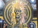 IRON MAIDEN RSD PICTURE DISC 40th ANNIVERSARY SEALED Paul Dianno. Sold Out Mint.