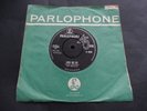 The Beatles - Love Me Do 1963 UK 45 PARLOPHONE BLACK LABEL 1st