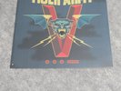 TIGER ARMY V LP on ELECTRIC BLUE VINYL New SEALED /2500 Colored