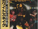 LP Whitesnake Live... In The Heart Of The City OBI + BOOKLET JAPAN Polydor