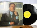 Bach: Solo Violin Sonatas & Partitas - Milstein **Deutsche Grammophon 3LP**