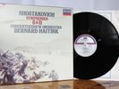 Shostakovich: Symphonies 6 & 11 - Bernard Haitink **Decca 411 939-1 ED1 2LP**