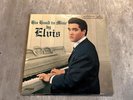 ELVIS PRESLEY LPM-2328 HIS HAND IN MINE ORIGINAL LONG PLAY MONO VG+/VG+
