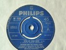 Garage, Nuggets RICHARD AND THE YOUNG LIONS Open Up Your Door/Philips (1966)