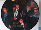 Duran Duran Live at the Odeon picture disk record - RARE