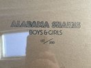Alabama Shakes Boys & Girls Limited Numbered # 401/500 Sealed Vinyl LP HTF Oop