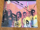TREAT HER RIGHT TIED TO THE TRACKS 1989 RCA LP (MARK SANDMAN/MORPHINE) SEALED
