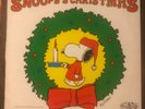 THE ROYAL GUARDSMEN Merry Snoopy's Christmas - 1978 Mistletoe LP Peanuts - EX