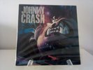 vinyle hard-rock-metal JOHNNY CRASH 