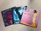 Siouxsie & Banshees 3 original vinyl LP 1980s Hyaena/Peep Show/Superstition Mint