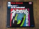 Alfred Hitchcock - Die drei Fragezeichen und der Zauberspiegel - Vinyl Lp