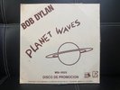 BOB DYLAN planet waves colombian LP Promo 1974