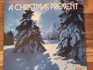 RONCO PRESENTS A CHRISTMAS  PRESENT LP w/ POP UP CHRISTMAS SCENE VINYL