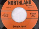 The Clouds   Golden Eagle / Look Where You're Going   Killer Psych Garage 45
