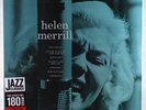 Helen Merrill w/ Clifford Brown - S/T LP - Wax Time EU 180g Reissue Mono SEALED