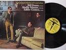 BILL EVANS/SHELLY MANNE/EDDIE GOMEZ A Simple Matter... VERVE LP mono promo s