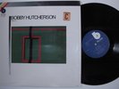 BOBBY HUTCHERSON Patterns BLUE NOTE LP VG+ SHRINK s