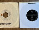 Joy Division New Order   2x Vinyl 7