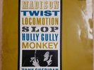 LP, Tony Sheridan And The Beat Brothers - Let's Do The Madison, Twist